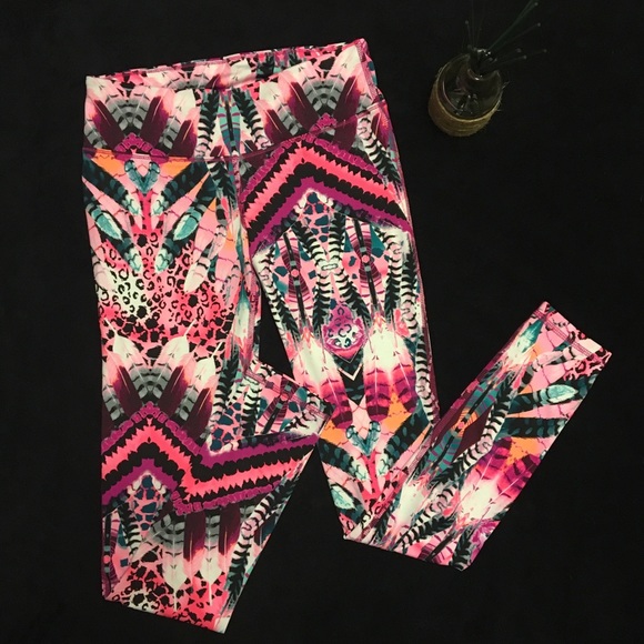 Material Girl Pants - Material Girl Workout Leggings